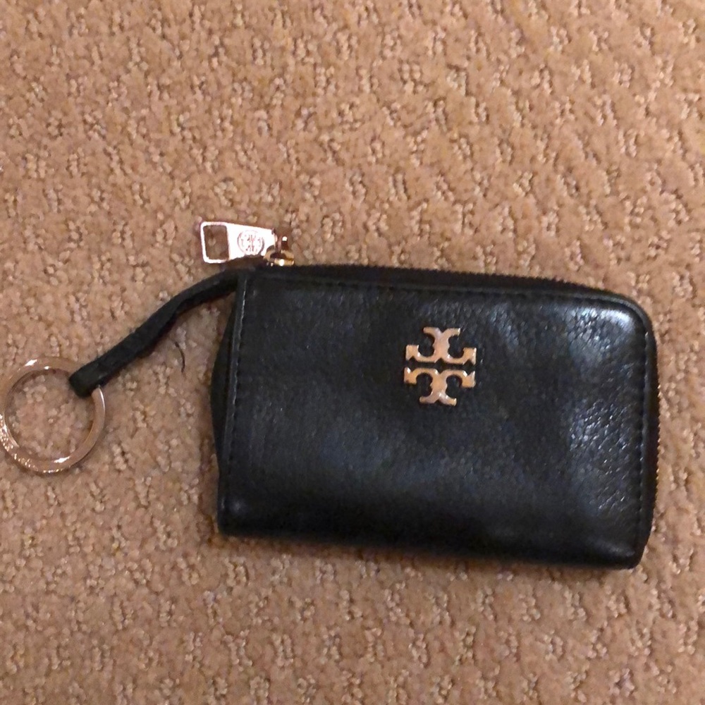 Tory Burch Key Chain Wallet